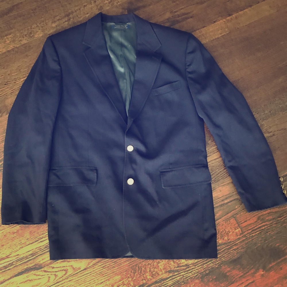 Brooks brothers blazer